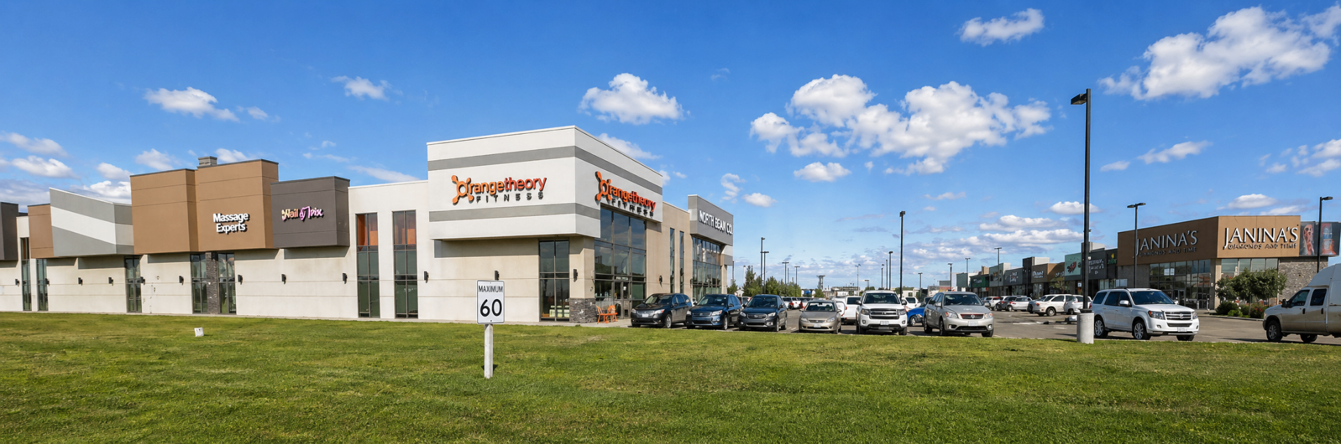 Orangetheory Fitness & North Bean Co.